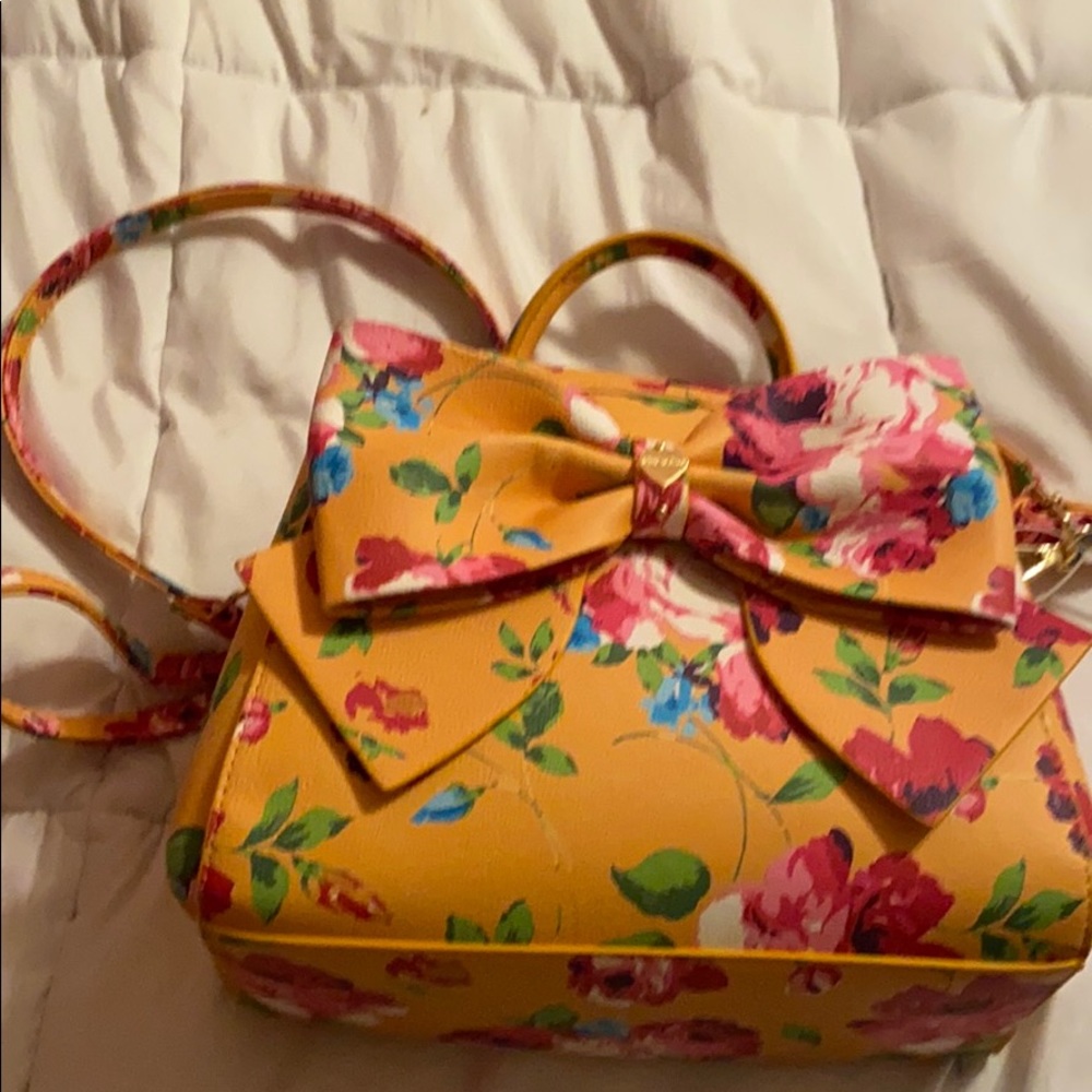 New Betsey Johnson Purse